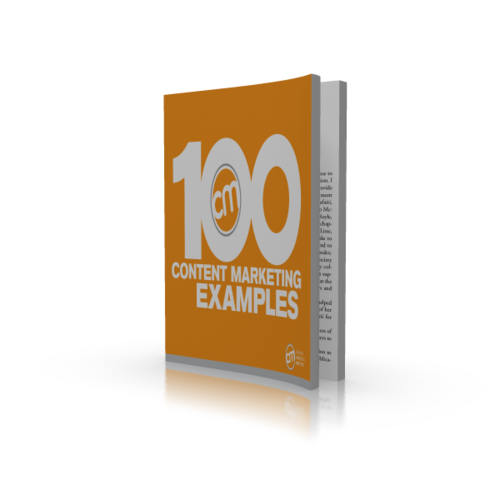 Free Ebook: 100 Content Marketing Examples By Content Marketing 