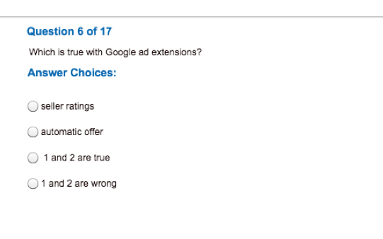 How To Pass The 2018 Adwords Exam In 7 Days While Working