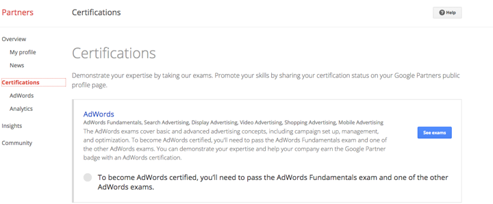 Complete Guide To Google Adwords Certification Tips