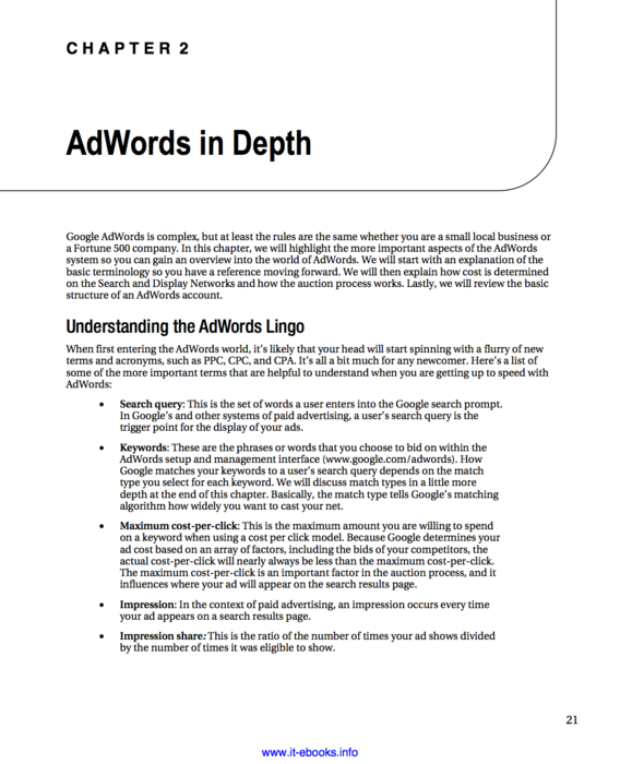 Adwor, PDF, AdWords